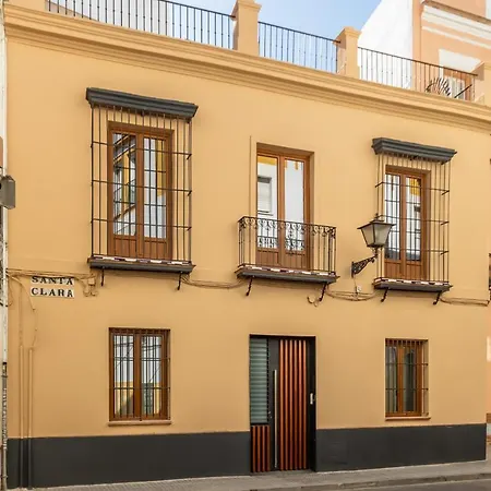Santa Clara Apartment Seville