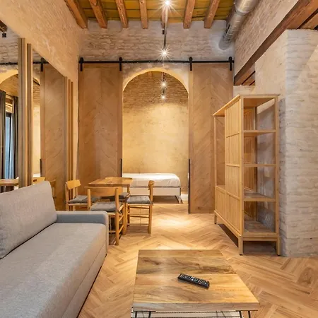 Santa Clara Apartment Seville