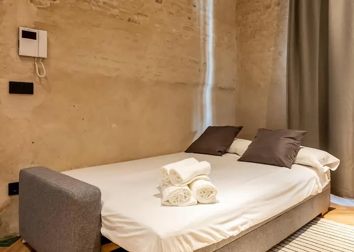 Apartamento Santa Clara Sevilha