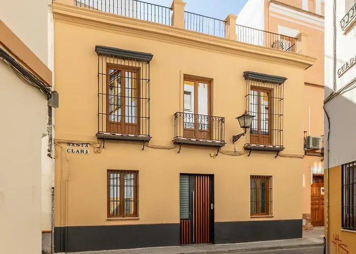 Santa Clara Apartamento Sevilha