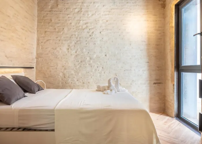 Apartamento Santa Clara Sevilha