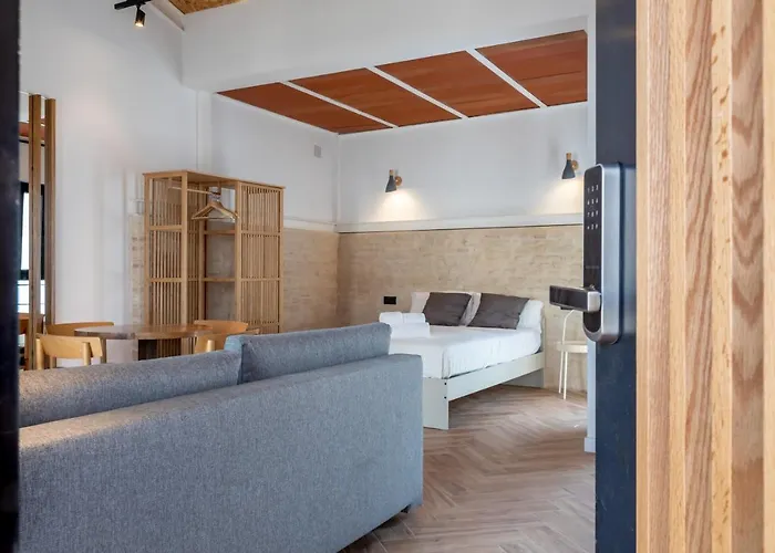 Apartamento Santa Clara Sevilha