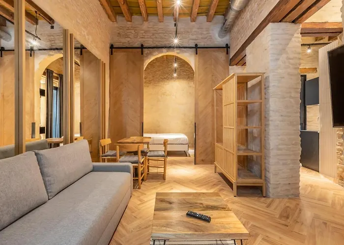 Santa Clara Apartamento Sevilha
