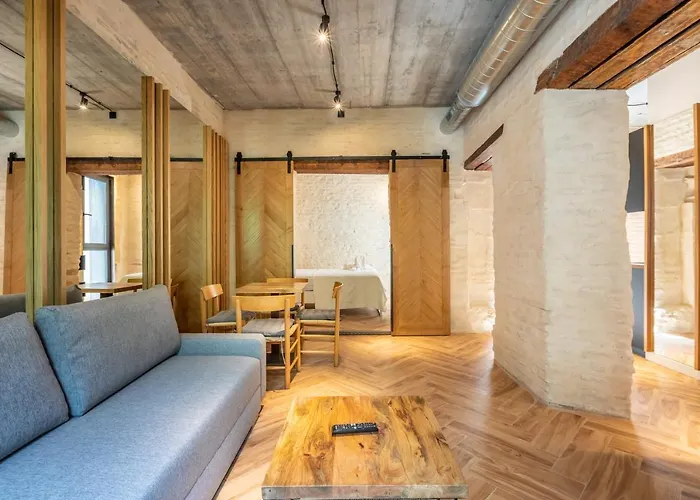 Apartamento Santa Clara Sevilha